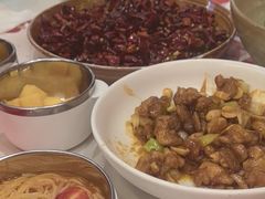 -椒爱水煮鱼川菜(让胡路万达店)