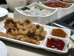 -海底捞火锅(武胜路凯德广场店)
