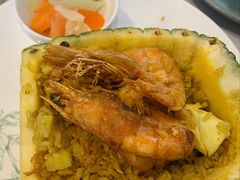 菠萝海鲜炒饭-美奈小馆·越南料理(福田星河COCO Park店)