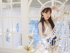 吊灯-Meet patisserie