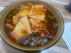 -老字号杨坡红油米线腊汁肉夹馍(东四道巷店)