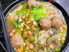 -龙记桂林米粉(国贸一九九五年店)