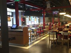 大堂-Mr.Pizza米斯特比萨(苏州平江万达广场店)