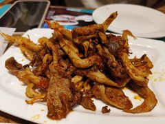 烤蘑菇-有奴思烤肉·清真(正宁路店)