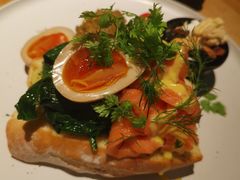 -翠贝卡&Mama Kelly Brunch Coffee(河西店)