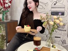 榴莲芝士蛋糕-姆们M Sweetie Cake(五道口店)