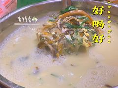 -雄仔农家菜馆·特色葱油鸡(六祖店)
