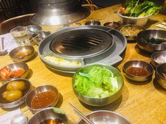-姜虎东白丁烤肉(苏州中心店)