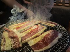 -热血兄弟·炭火烤肉(融侨中心店)