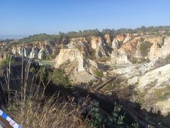 -彩色沙林风景区