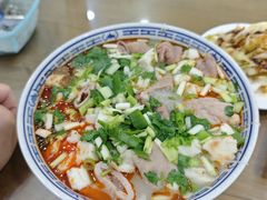 -天发芽·何记葫芦头泡馍·老字号(小南门店)
