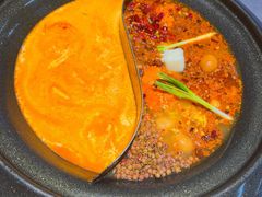 -生活如沸·顺德水牛奶火锅(大学路店)