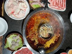 -巴蜀大宅门火锅(北大街店)
