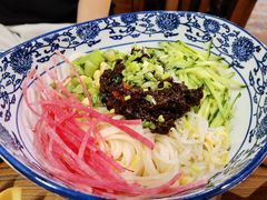 炸酱面-老北京私房菜(798店)