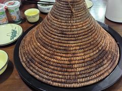 -菌乡缘·野生菌蒸汽鱼火锅(江边夜市店)
