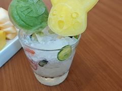 -苏州洲际酒店·大堂酒廊