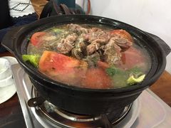 -钰洁腊排骨火锅
