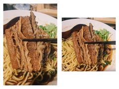 红烧牛肉面-厝内小眷村(天河南一路店)