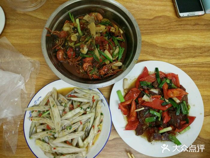 小四餐馆(梓园路店)图片