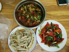 -小四餐馆(梓园路店)