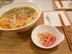 冬阴功汤河粉-GOGO Plate(成都太古里店)