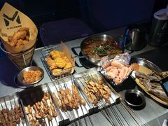 -M-MIX电音烤吧