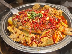 -烤匠麻辣烤鱼(万象城店)