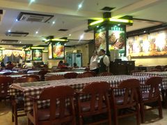 大堂-开心果牛扒城(雍华庭店)