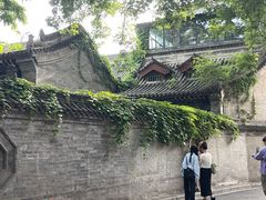 -湘子庙