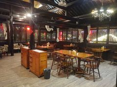 大堂-舒羽咖啡(运河店)