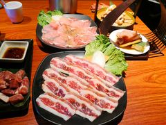 -山之屋炭火烧肉·生啤畅饮(大朗万科中央公园店)