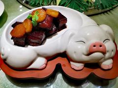 -老号海仙酒家(英雄山路店)