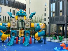 室外儿童乐园-上海崇明金茂凯悦酒店