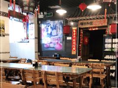 大堂-宝源饺子(麦子店街店)