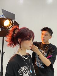 -3AM HAIR SALON烫发染发接发
