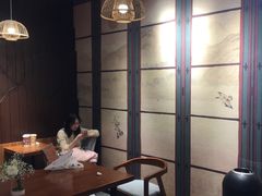 -茶话弄(李家村万达店)