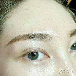 点击看大图 -Yue Show馨选·半永久纹眉纹眼线