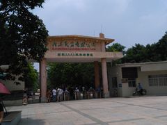 -广东茂名森林公园