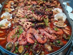 -金掌勺东北菜(格兰晴天店)