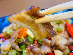 -鸿运天马川香菜家常菜(双桥店)