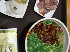 -思泊湖牛肉面(兰州总店)
