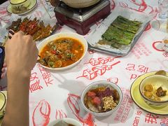 -辣出味岳阳特色烧烤·龙虾大排档(砂子塘总店)