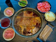 -大虎重庆老火锅(正弘城店)