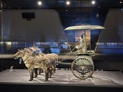 -秦始皇帝陵博物院-丽山园