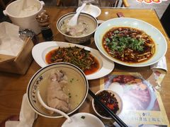 -易老妈蹄花.特色川菜(人民公园总店)