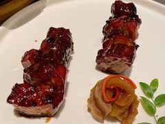 始创黑叉烧-小炳胜(卓悦中心店)