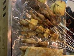 -云晓光头烧烤吧(德平路店)