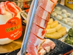 -灶边炉台·东北融合烤肉(南山店)