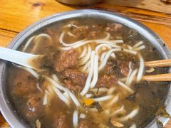 -老火车站牛肉粉