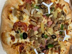 -必胜客(五羊新城宅急送店)